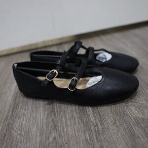 Women's Marc Fisher LTD Evie T-Strap Flat